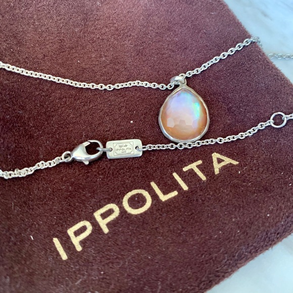 Ippolita | Jewelry | Ippolita Small Pendant Necklace In Sterling Silver